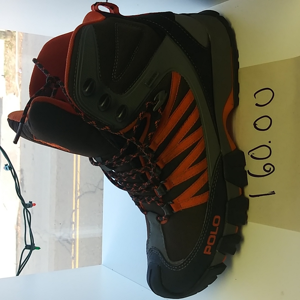 Ralph Lauren Men's Canterwood Boots